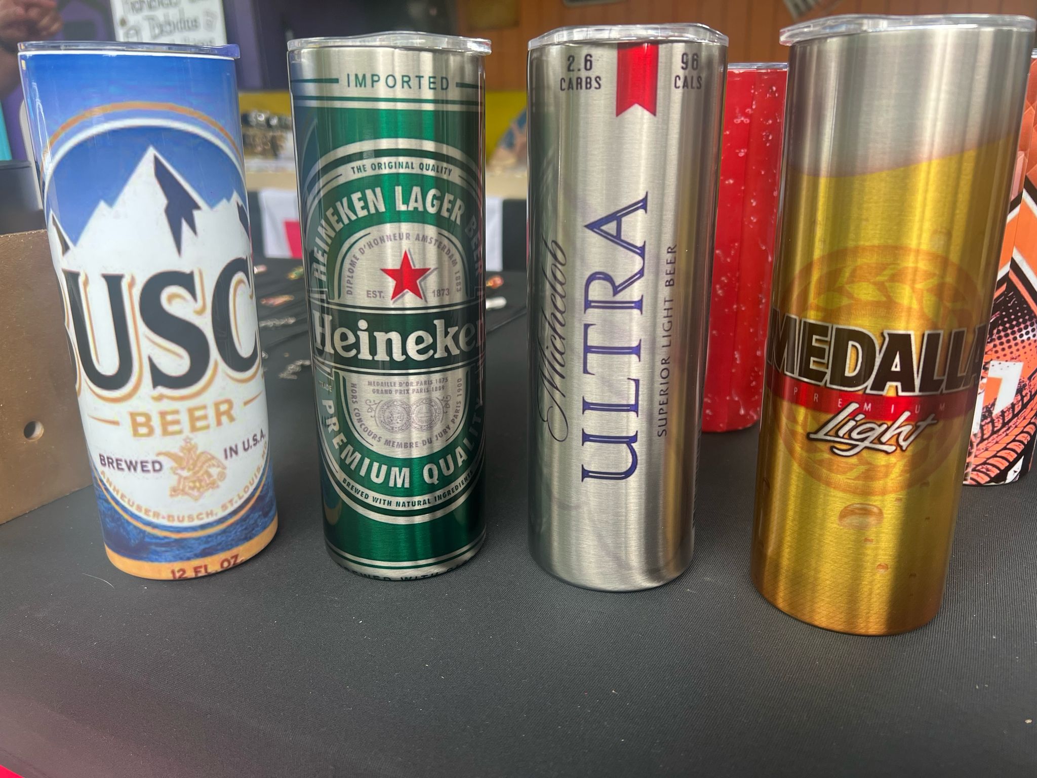 Tumblers skinny 20oz