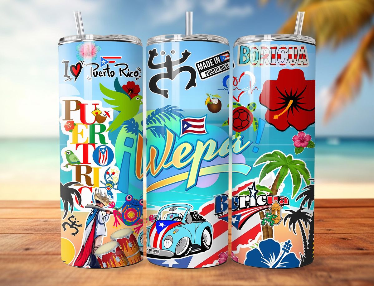 Tumbler skinny 20oz