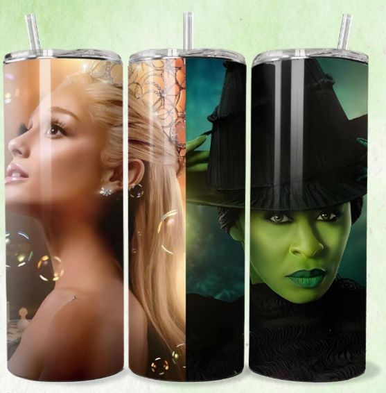 Tumbler 20oz wicked pack 3