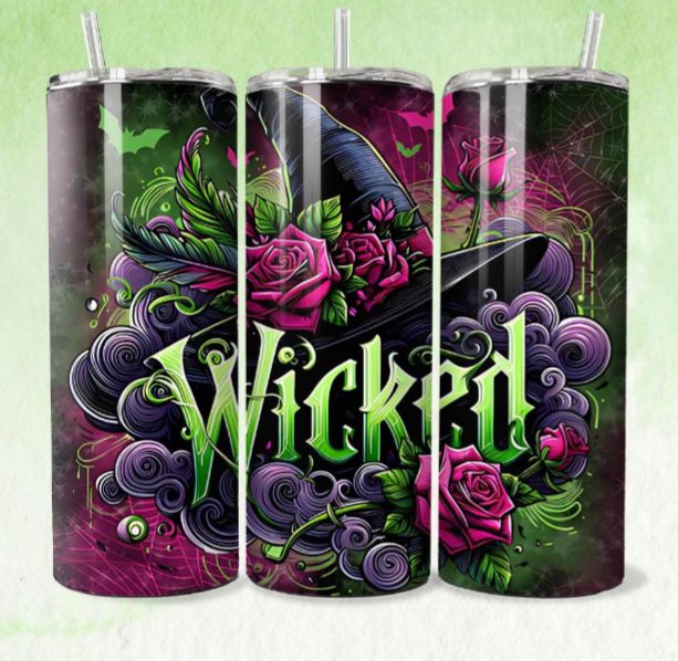 Tumbler 20oz wicked pack 2