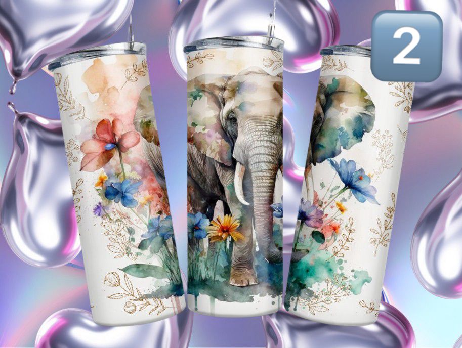 Tumbler Skinny 20oz