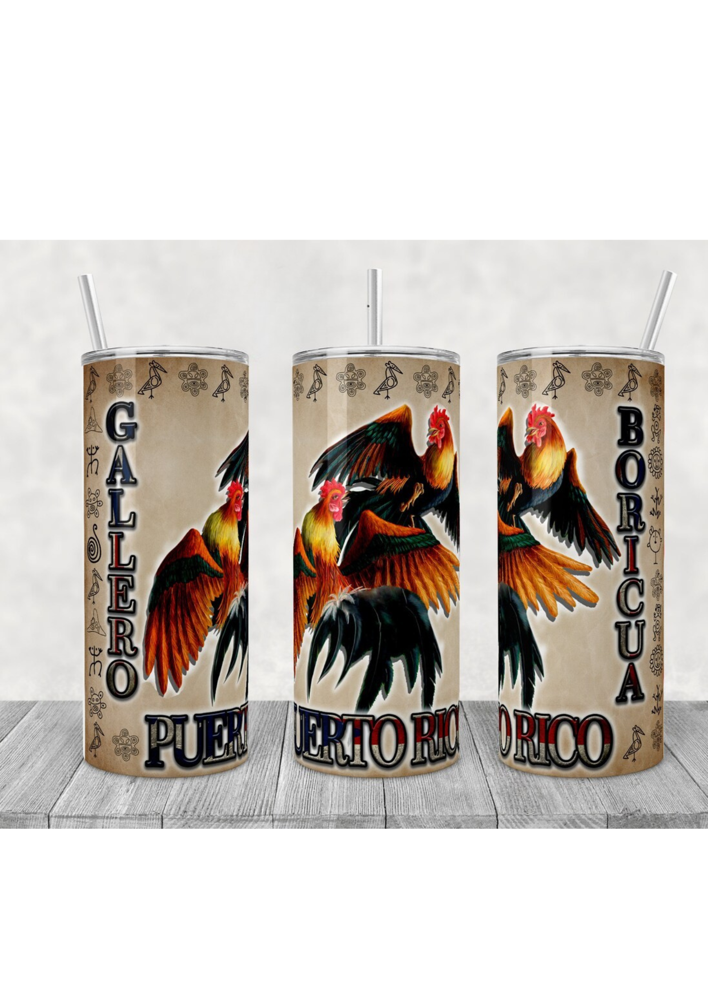 Tumbler 20oz skinny